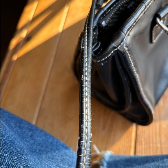 Y2K Black Shoulderbag - Picture 11 of 12